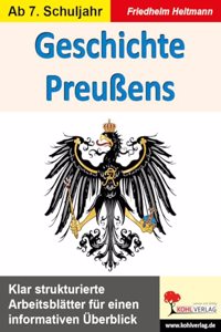 Geschichte PreuÃŸens