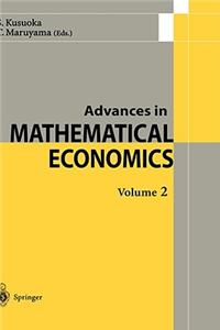 Advances in Mathematical Economics