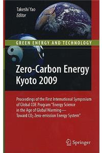 Zero-Carbon Energy Kyoto 2009