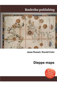 Dieppe Maps