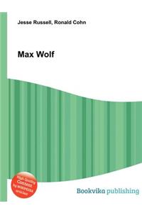 Max Wolf