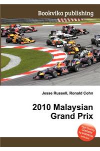 2010 Malaysian Grand Prix