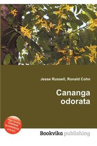 Cananga Odorata