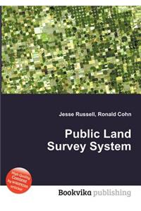 Public Land Survey System