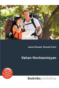 Vahan Hovhannisyan
