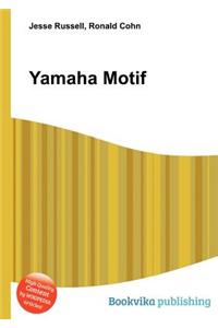Yamaha Motif