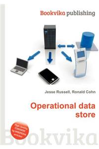 Operational Data Store