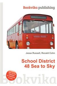 School District 48 Sea to Sky