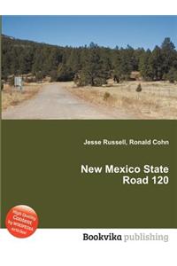 New Mexico State Road 120