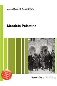 Mandate Palestine