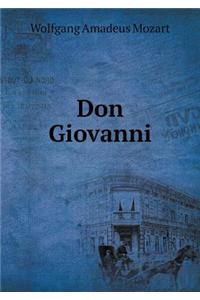 Don Giovanni