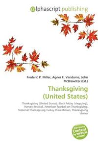 Thanksgiving (United States)