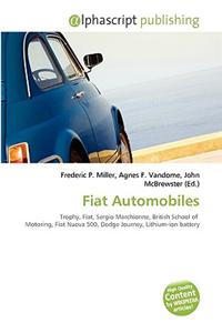 Fiat Automobiles