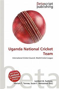 Uganda National Cricket Team
