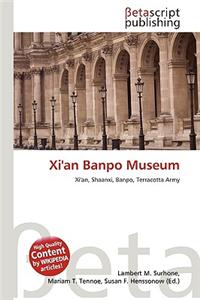 Xi'an Banpo Museum