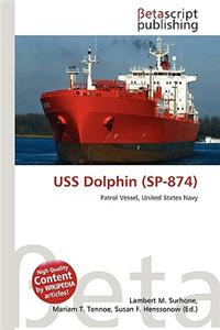 USS Dolphin (Sp-874)