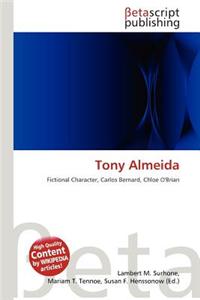 Tony Almeida