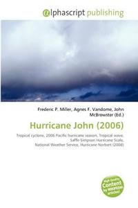 Hurricane John (2006)