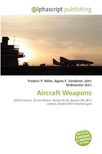 Aircraft Weapons