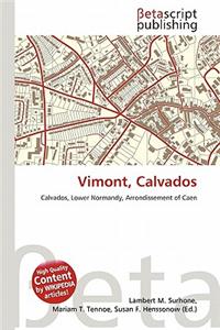 Vimont, Calvados