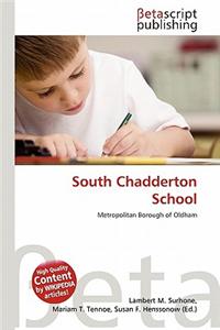 South Chadderton School