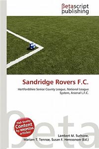 Sandridge Rovers F.C.