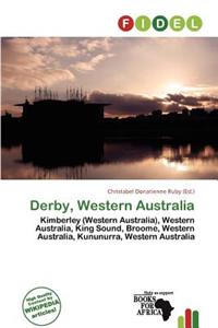 Derby, Western Australia