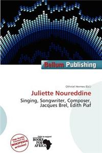 Juliette Noureddine