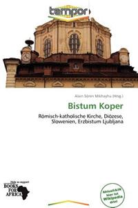 Bistum Koper