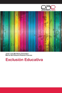 Exclusión Educativa