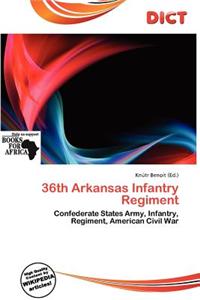 36th Arkansas Infantry Regiment