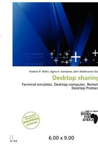 Desktop Sharing
