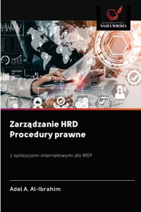 Zarządzanie HRD Procedury prawne
