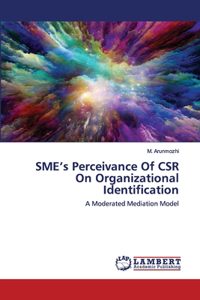 SME's Perceivance Of CSR On Organizational Identification