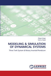 Modeling & Simulation of Dynamical Systems