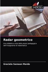 Radar geometrico