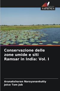 Conservazione delle zone umide e siti Ramsar in India