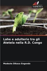 Lahe e adulterio tra gli Atetela nella R.D. Congo