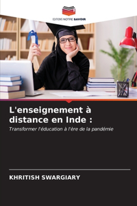 L'enseignement à distance en Inde