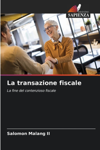 transazione fiscale