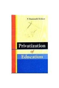 Privatization Of Education