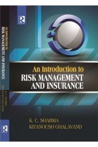 An Introduction To Risk Management And Insurance