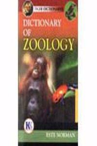 Dictionary of Zoology (Tiger)