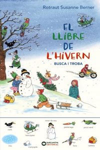El llibre de l'hivern. Busca i troba