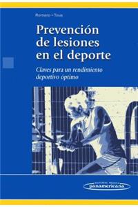 Prevencion de Lesiones En El DePorte