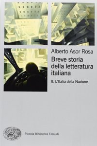 Breve storia della letteratura italiana - Vol. II