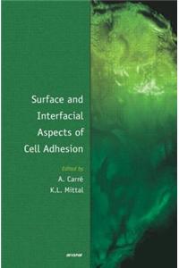 Surface and Interfacial Aspects of Cell Adhesion