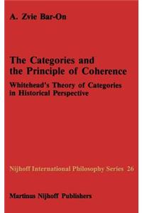 Categories and the Principle of Coherence