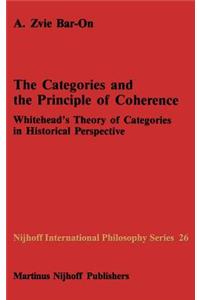 Categories and the Principle of Coherence