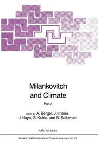 Milankovitch and Climate